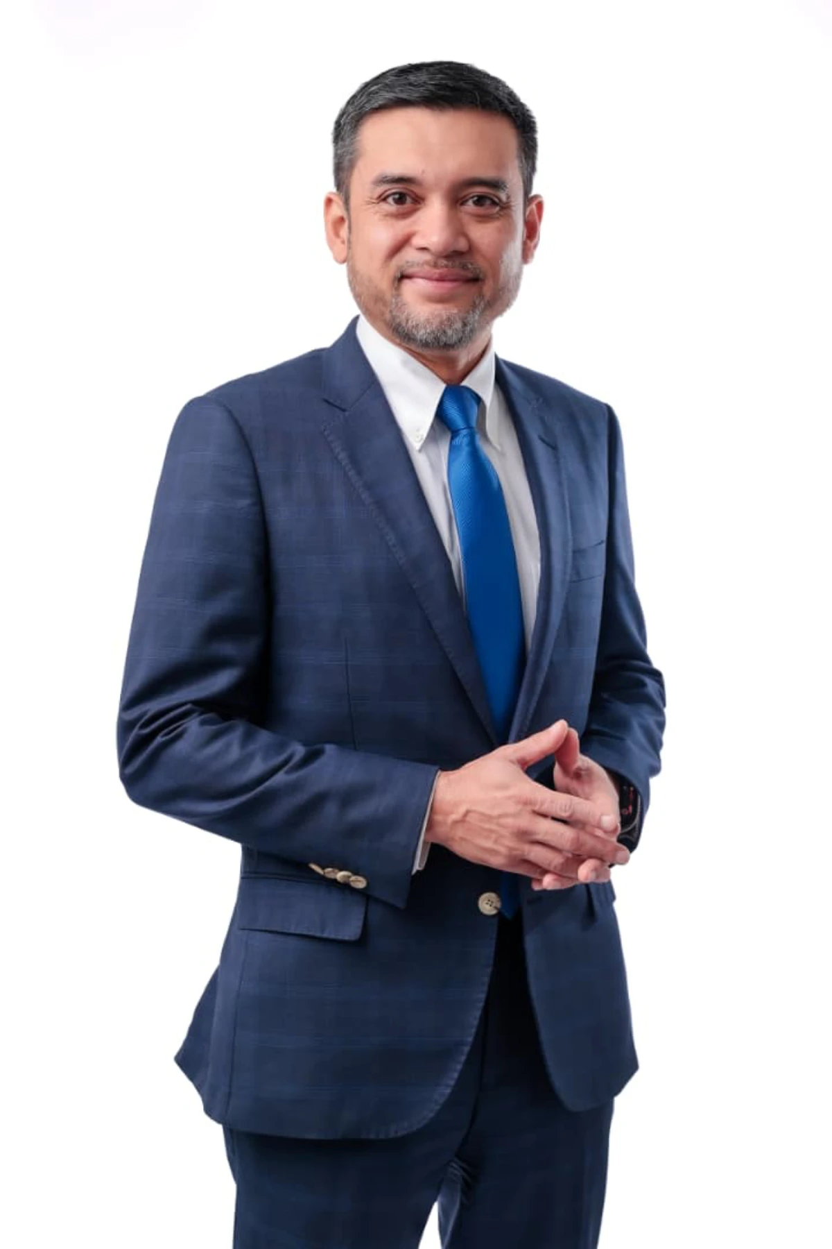 Dato’ Dr. Anas Alam Faizli, President and Managing Director of Royce Pharma